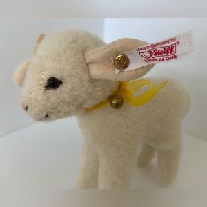 Steiff Lilly Lamb